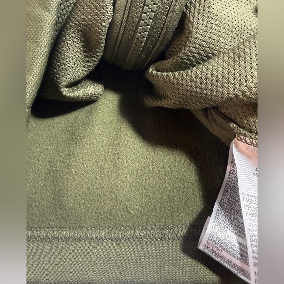 Nike Boys Track Set Size 4 | Green 2-Piece Zip Jacket & Pants - Picture 6 of 11